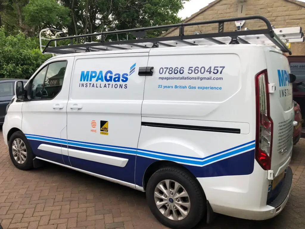 Worcester Bosch installed in Queensbury Bradford